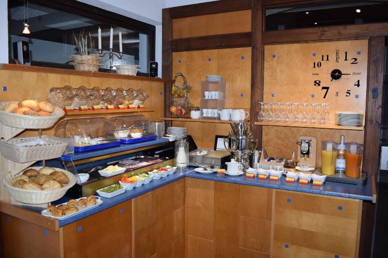 Landhotel Weisses Ross garni - Restoran