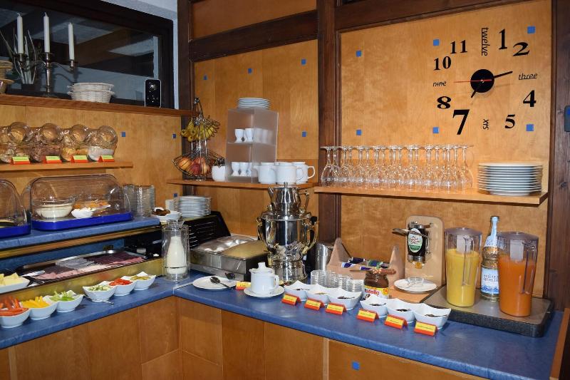 Landhotel Weisses Ross garni - Restoran