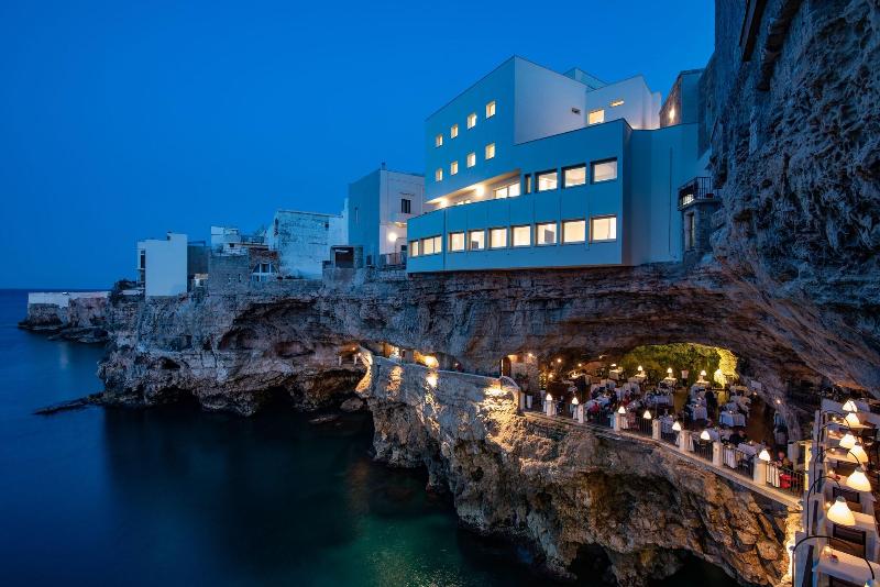 Hotel Grotta Palazzese - Genel