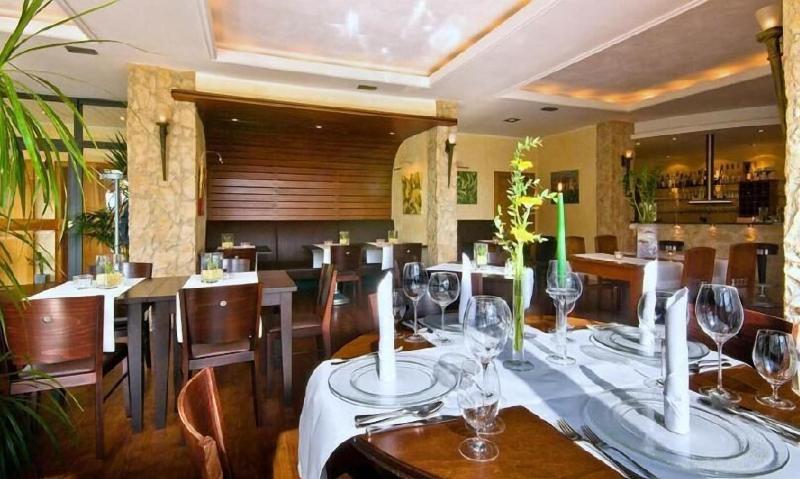 Am Rosenberg - Restoran