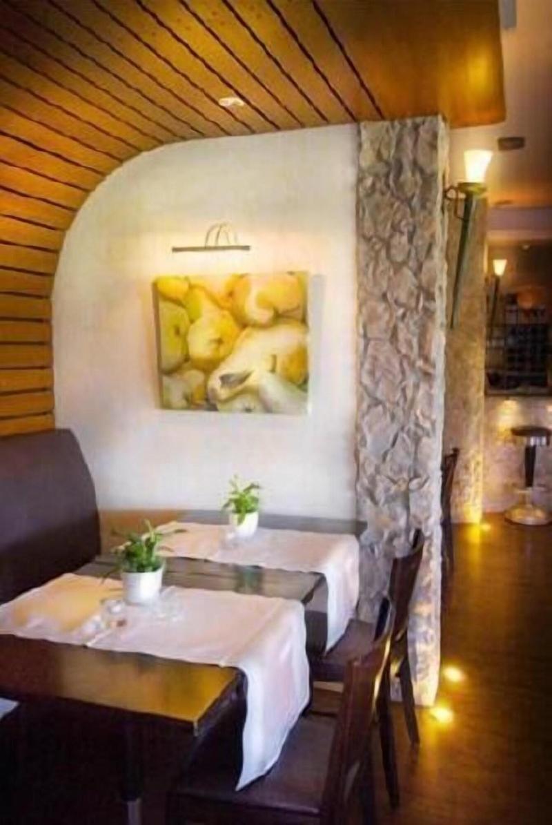 Am Rosenberg - Restoran