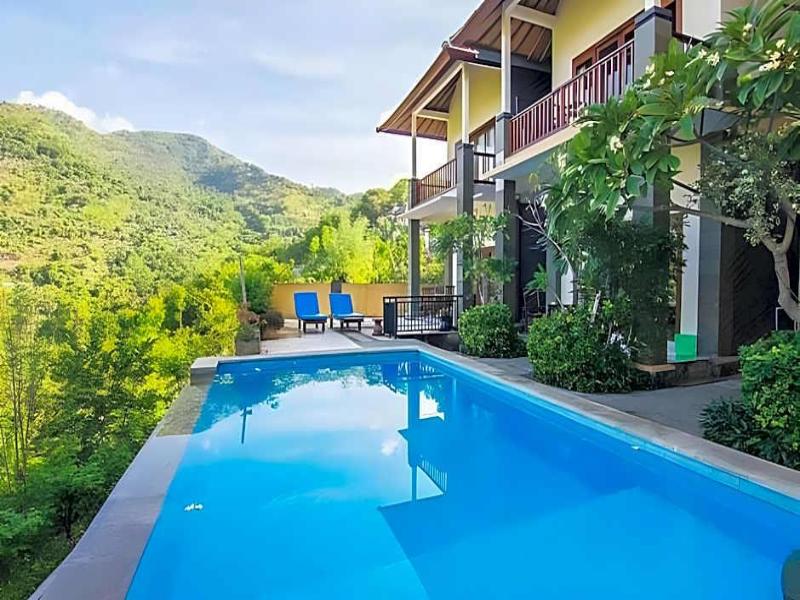 Anugerah Villas - Genel