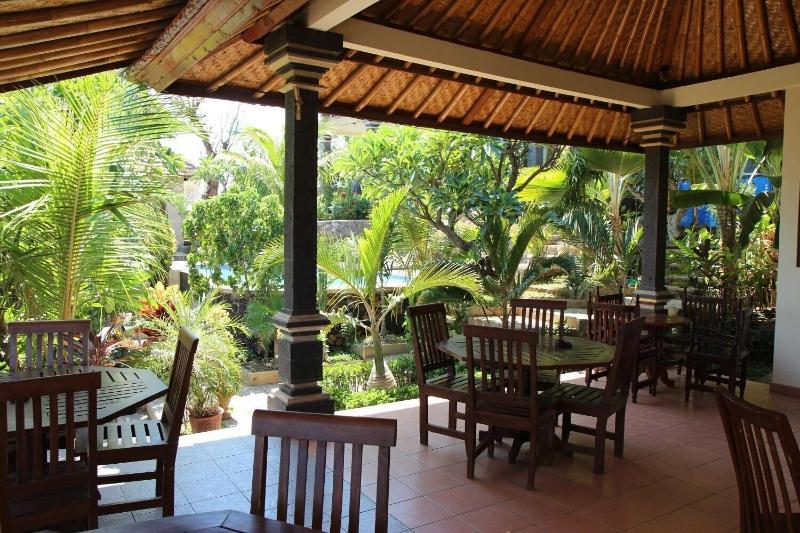 Anugerah Villas - Restoran