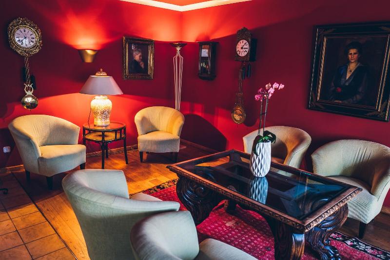 Eichenhof Antik-Hotel - Bar