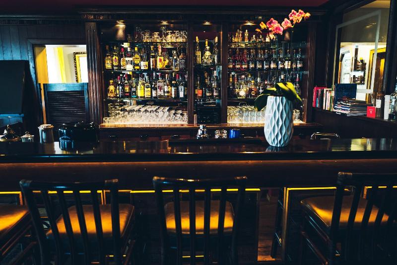 Eichenhof Antik-Hotel - Bar