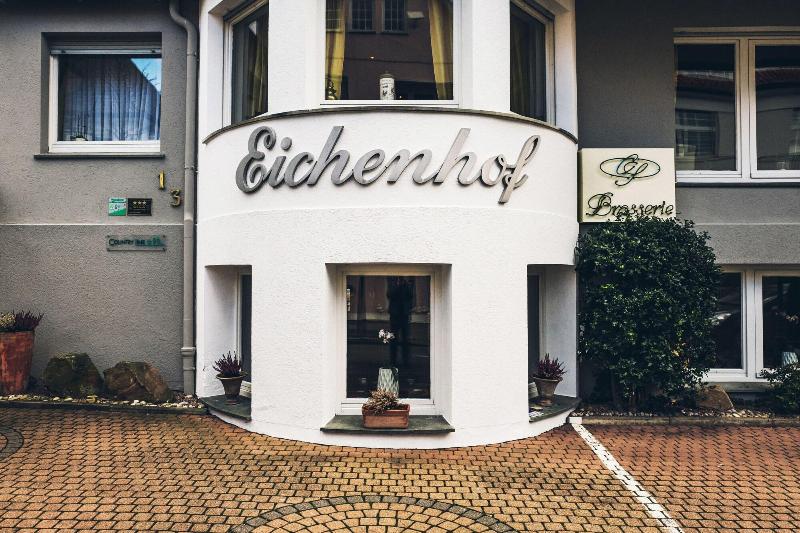 Eichenhof Antik-Hotel - Genel