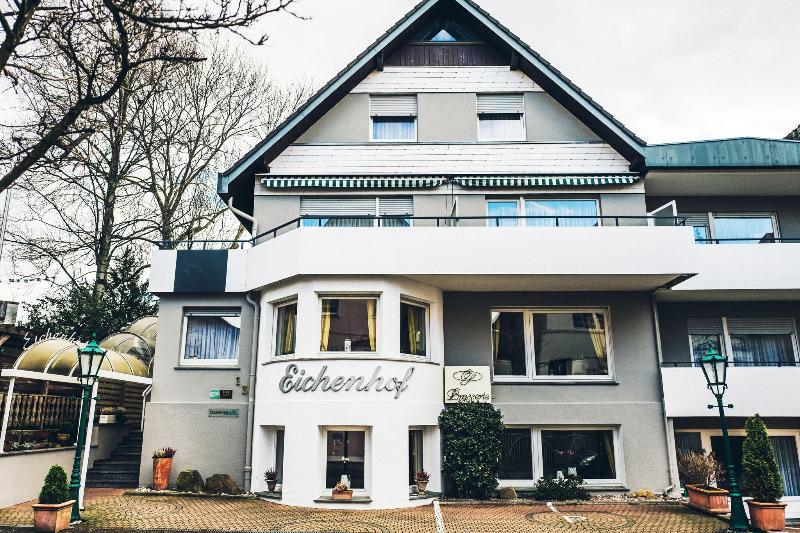 Eichenhof Antik-Hotel - Genel