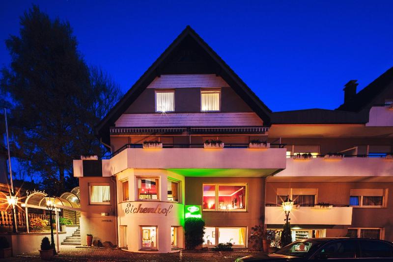 Eichenhof Antik-Hotel - Genel