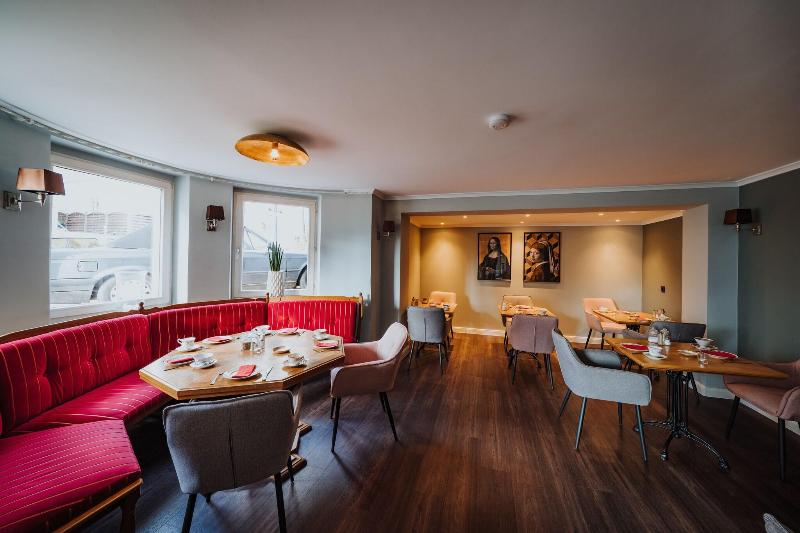 Eichenhof Antik-Hotel - Restoran
