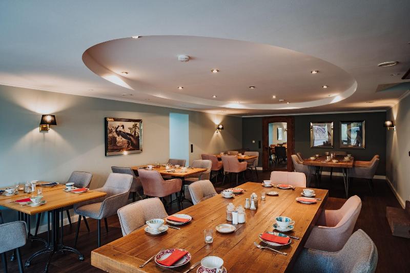 Eichenhof Antik-Hotel - Restoran