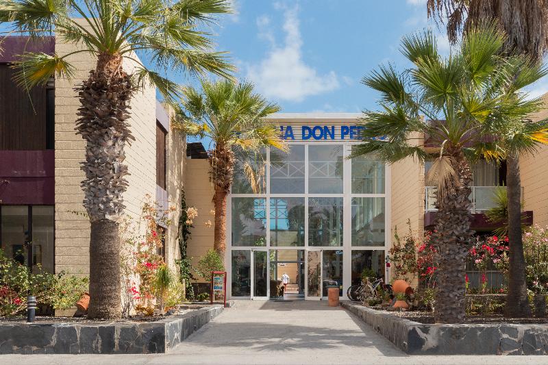 Hotel Palia Don Pedro - Genel