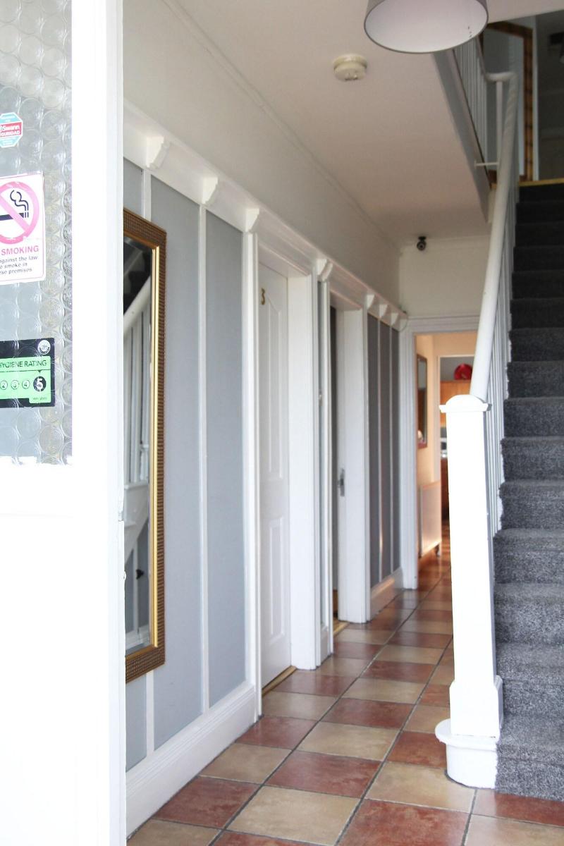 Greenmount Bed & Breakfast - Lobi