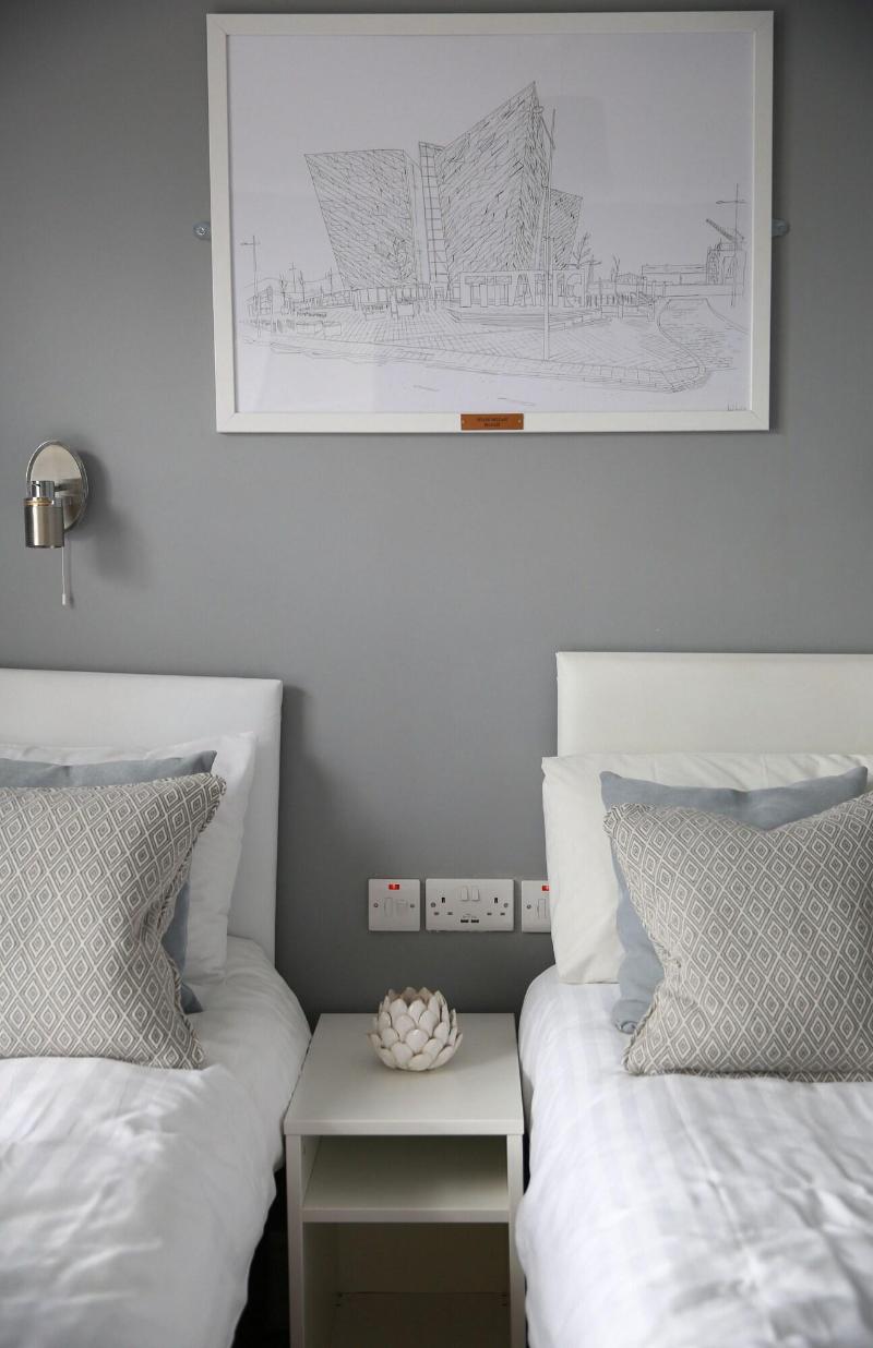 Greenmount Bed & Breakfast - Lobi