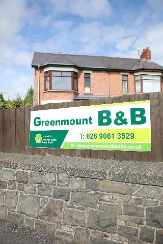 Greenmount Bed & Breakfast fotoÄŸrafÄ±