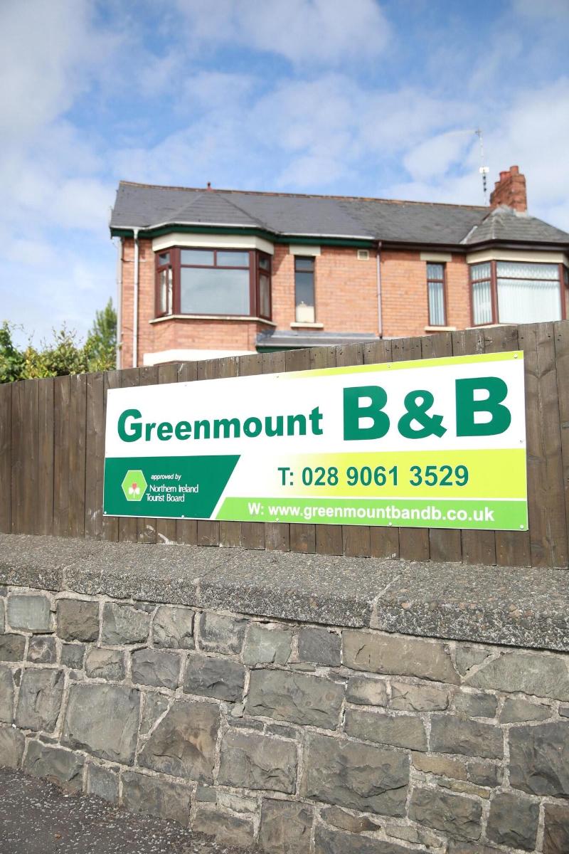 Greenmount Bed & Breakfast - Genel