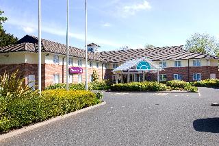 Premier Inn Birmingham Hall Green otel fotoğrafı