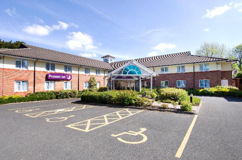 Premier Inn Birmingham Hall Green - Genel