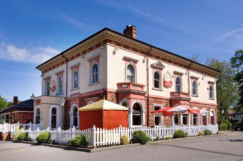 Premier Inn Birmingham Hall Green - Genel
