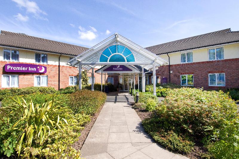 Premier Inn Birmingham Hall Green - Genel