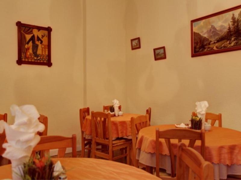 Bernstein - Restoran