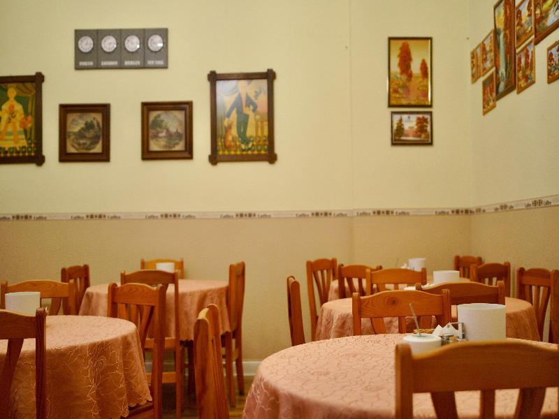 Bernstein - Restoran