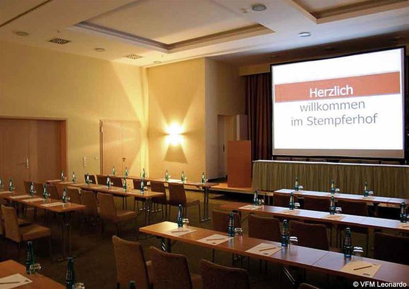 Ringhotel Stempferhof - Genel