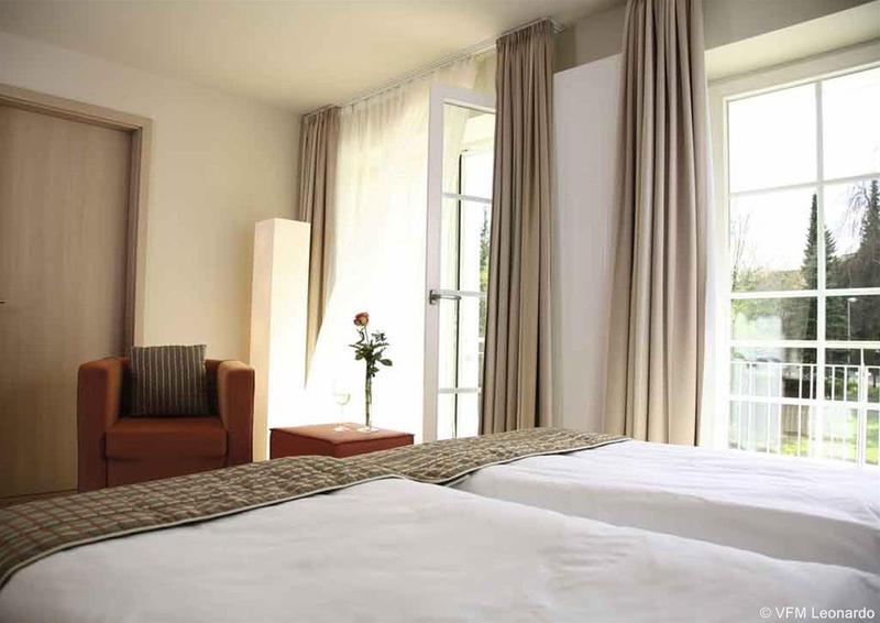 Ringhotel Stempferhof - Genel