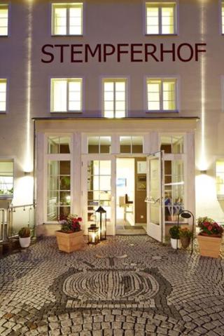 Ringhotel Stempferhof fotoÄŸrafÄ±