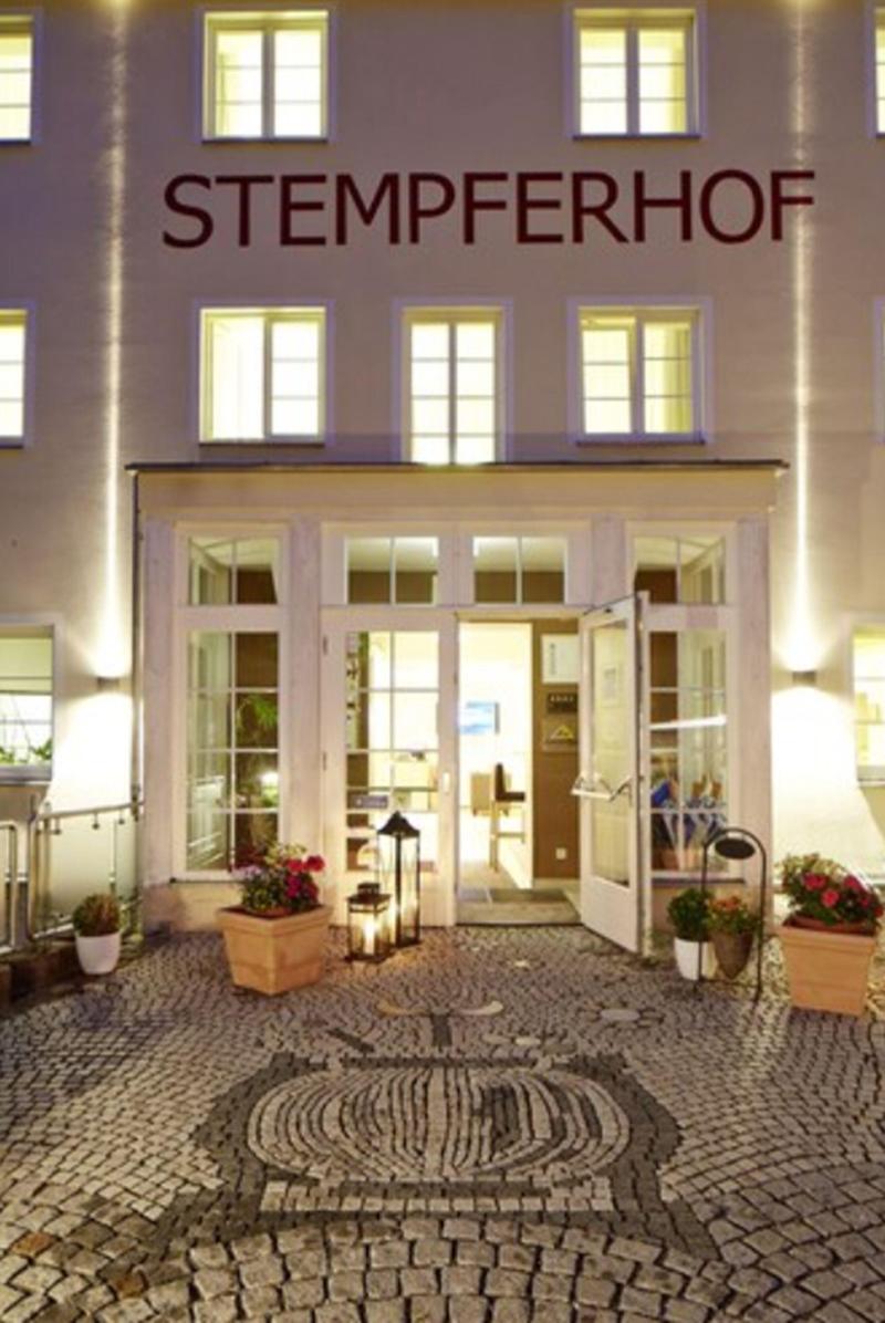 Ringhotel Stempferhof - Genel