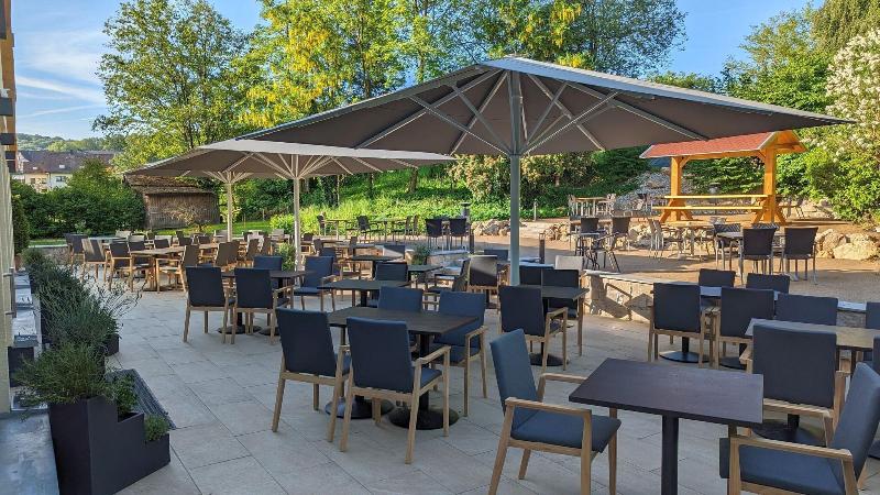 Ringhotel Stempferhof - Teras