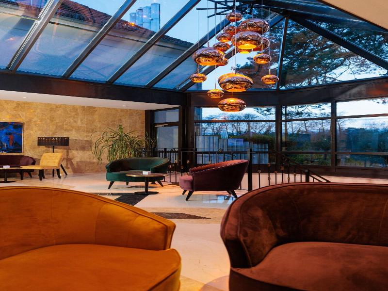 Residenz Seehotel Berlin-Brandenburg - Lobi