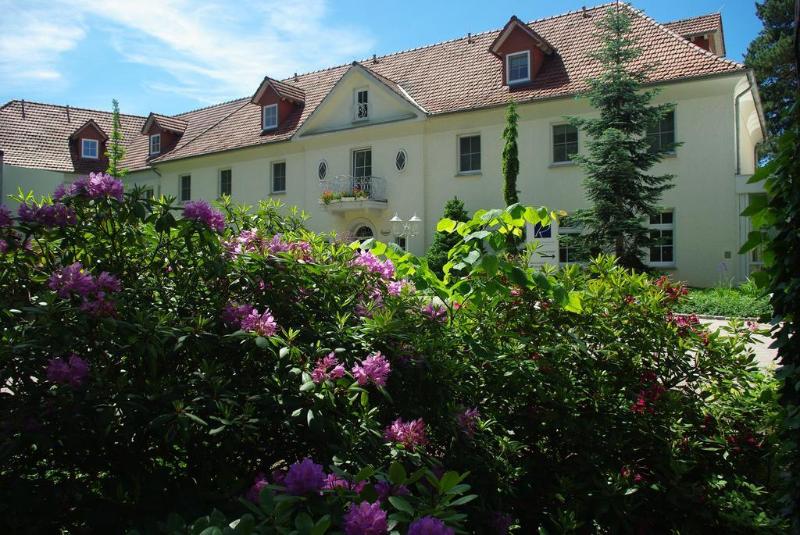 Residenz Seehotel Berlin-Brandenburg - Genel