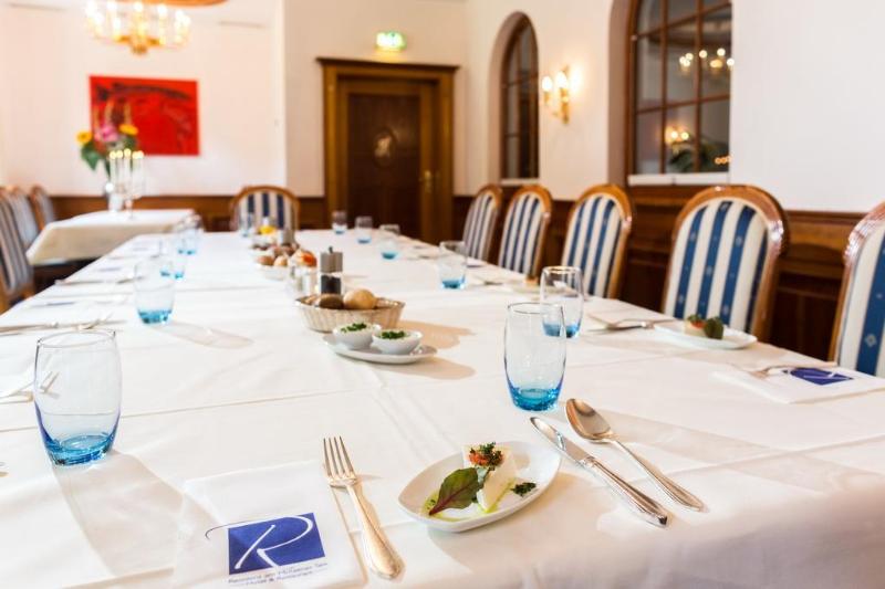 Residenz Seehotel Berlin-Brandenburg - Genel