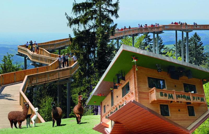 Village Hotel Bayerischer Wald - Aktivite