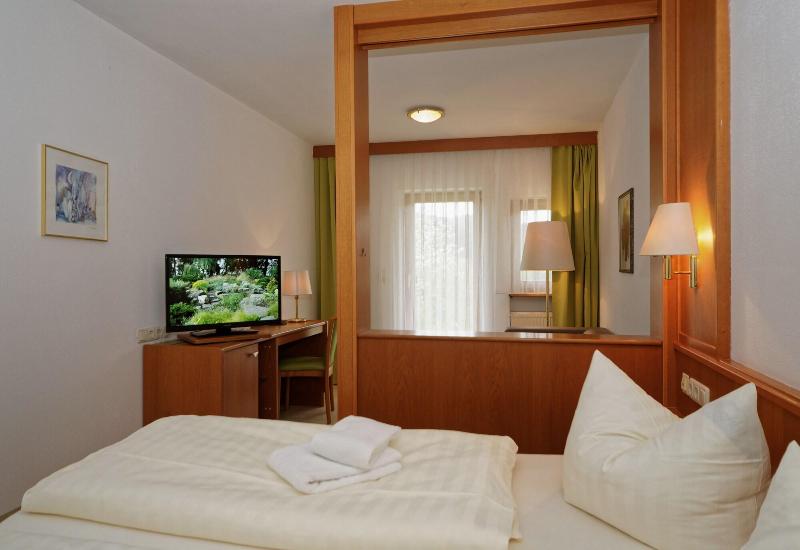 Village Hotel Bayerischer Wald - Oda
