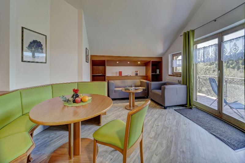 Village Hotel Bayerischer Wald - Oda
