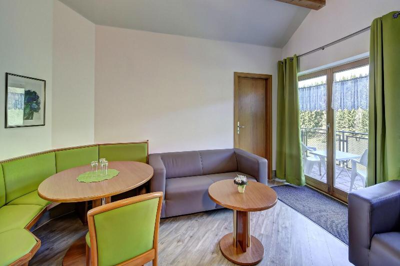 Village Hotel Bayerischer Wald - Oda