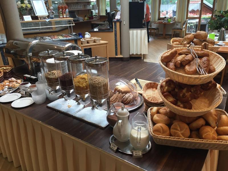 Village Hotel Bayerischer Wald - Restoran
