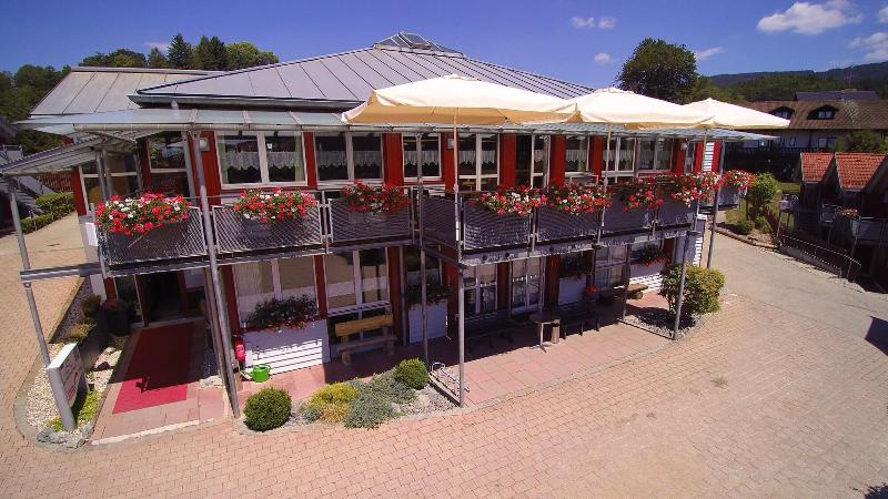 Village Hotel Bayerischer Wald - Restoran