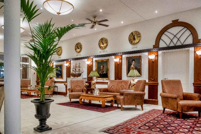 Sunday Resort Schwielowsee - Hotel - Lobi