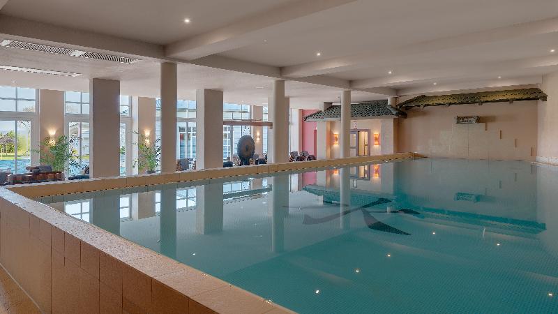 Sunday Resort Schwielowsee - Hotel - Havuz