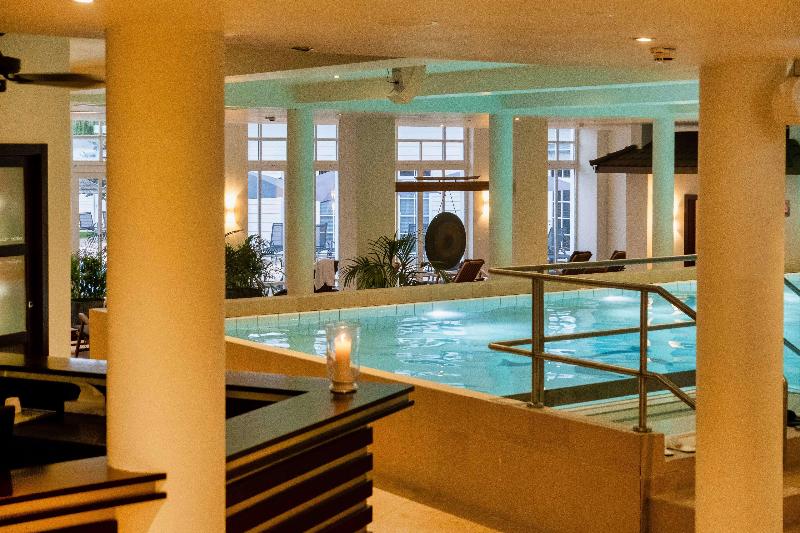 Sunday Resort Schwielowsee - Hotel - Havuz