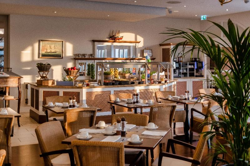 Sunday Resort Schwielowsee - Hotel - Restoran