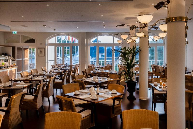 Sunday Resort Schwielowsee - Hotel - Restoran