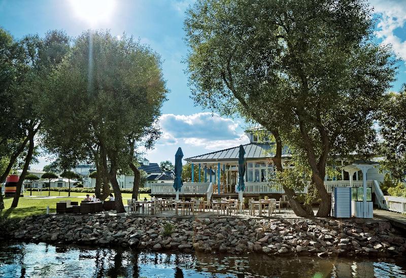 Sunday Resort Schwielowsee - Hotel - Restoran
