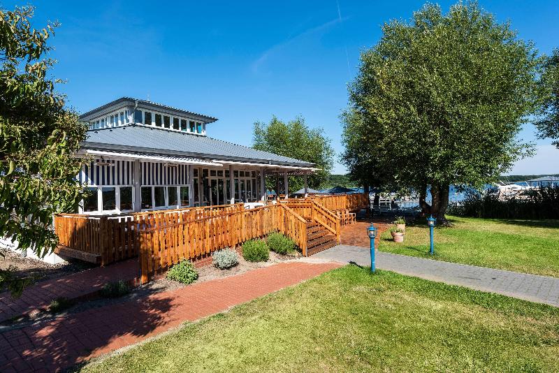 Sunday Resort Schwielowsee - Hotel - Restoran