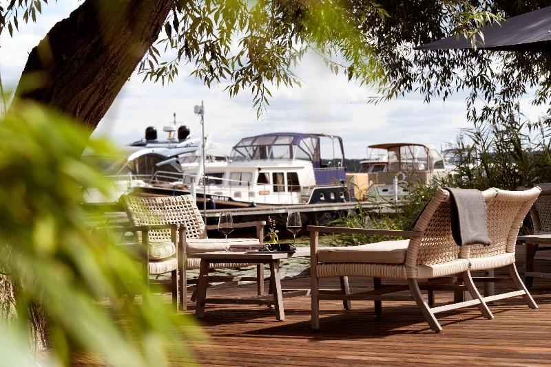Sunday Resort Schwielowsee - Hotel - Restoran