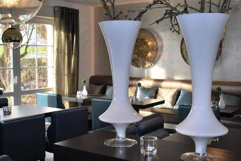 Van der Valk Golfhotel Serrahn - Lobi
