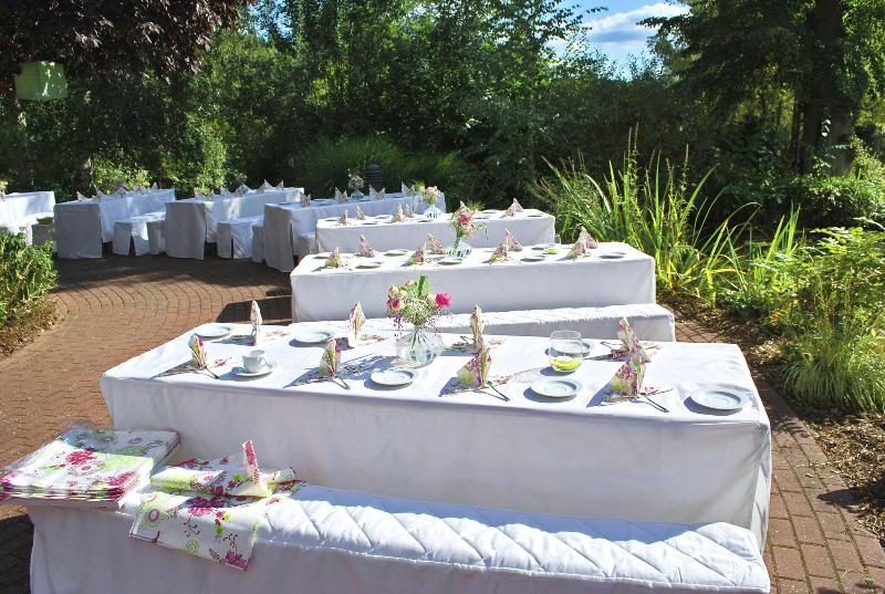 Van der Valk Golfhotel Serrahn - Toplantı
