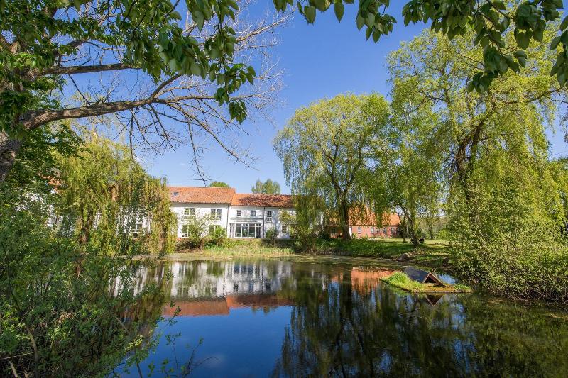 Van der Valk Golfhotel Serrahn - Genel
